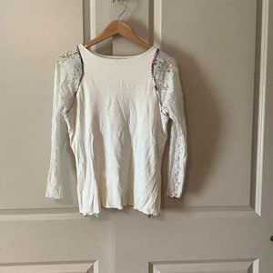 Denise Cromwell Athletic Shirt Tennis Golf Pickleball etc Women's Large